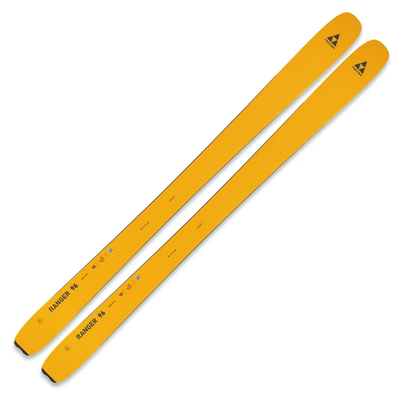 2024 Fischer Ranger 96 Skis