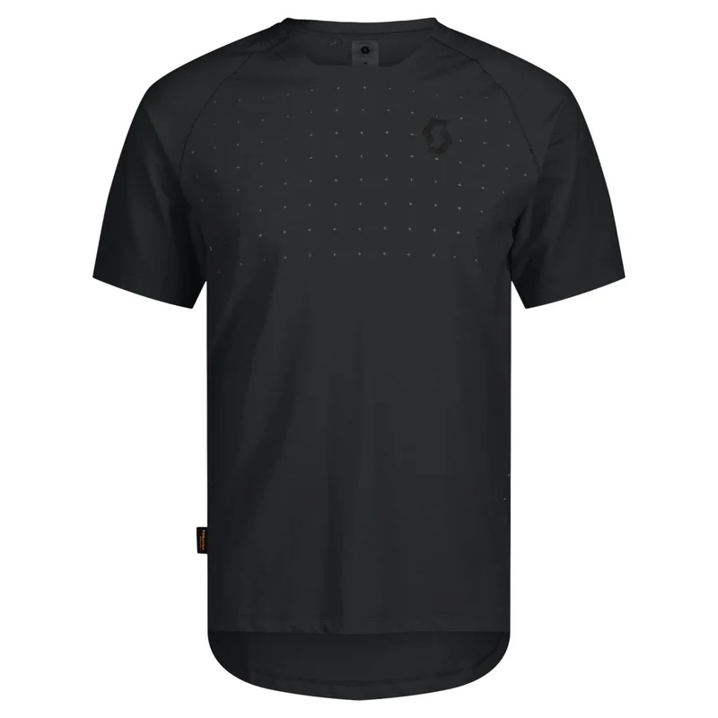 SCOTT Trail Vertic Pro Kurzarmshirt für Herren black
