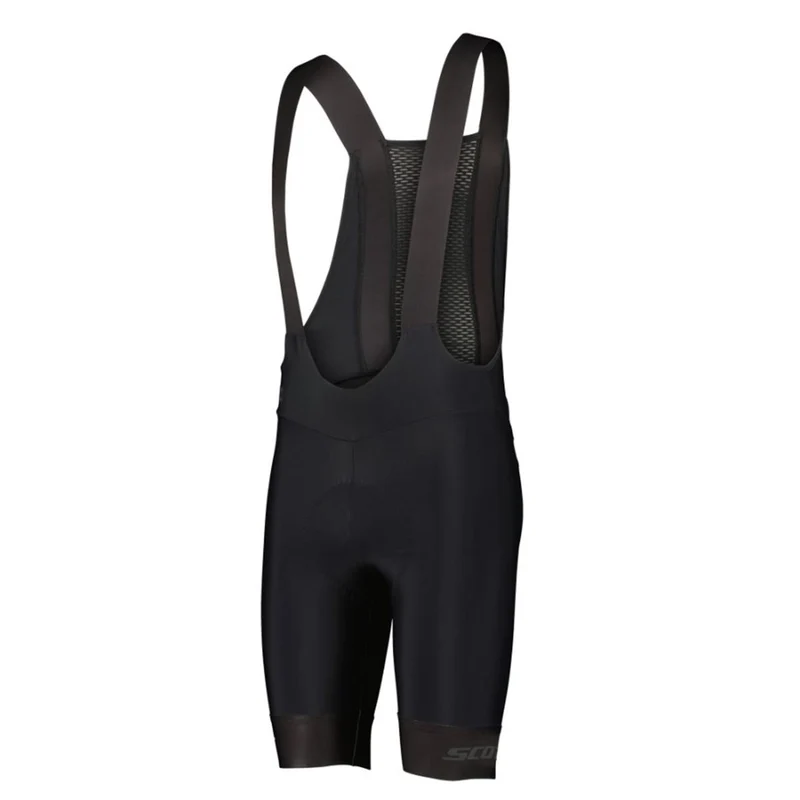 Scott M Bib Shorts RC Pro +++ black dark grey Herren Radhose