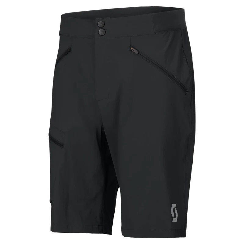 SCOTT Explorair Light Herren-Shorts black
