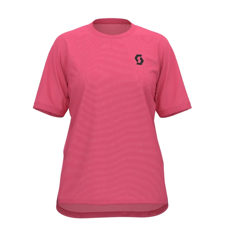 SCOTT Vertic Pro SL T-shirt für Damen digital pink