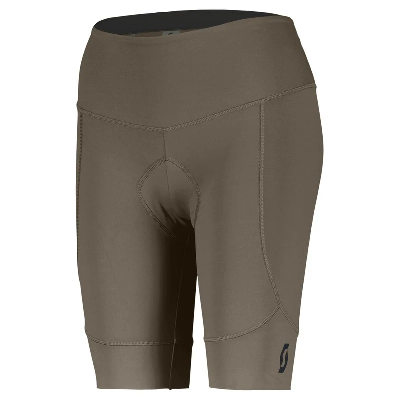 SCOTT Endurance 10 +++ Damenshorts wood grey