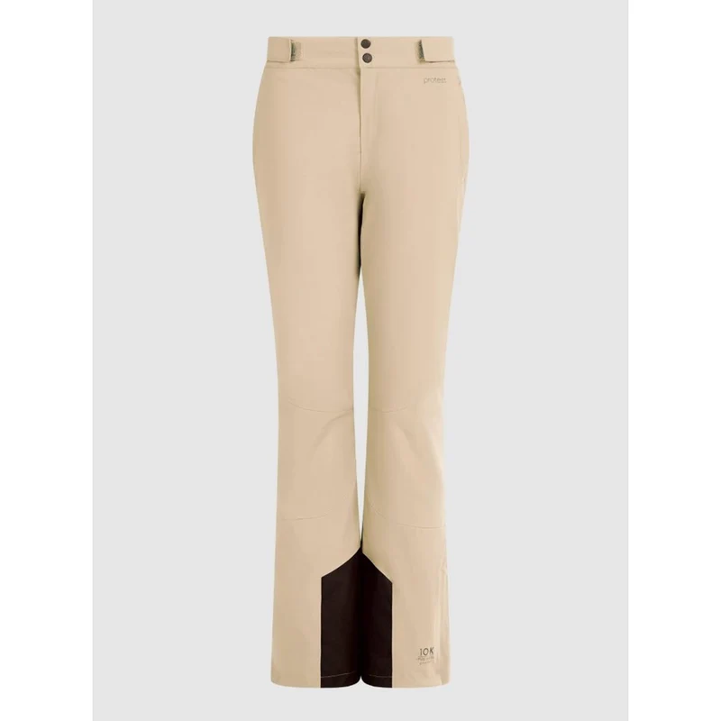 Protest Voleta Woman Skihose - Bamboo Beige