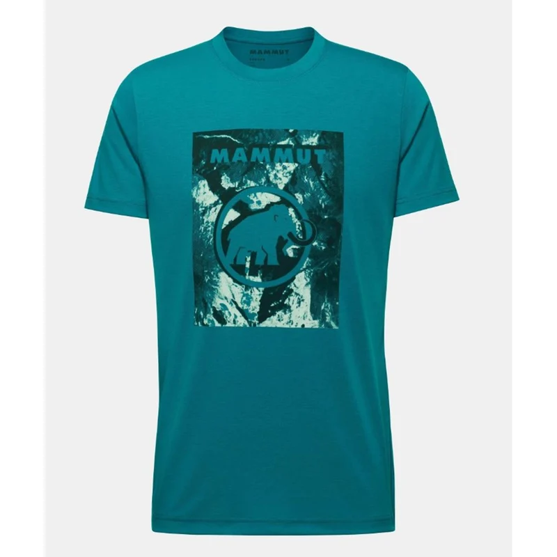 MAMMUT Trovat T-Shirt Men Mammut deep teal
