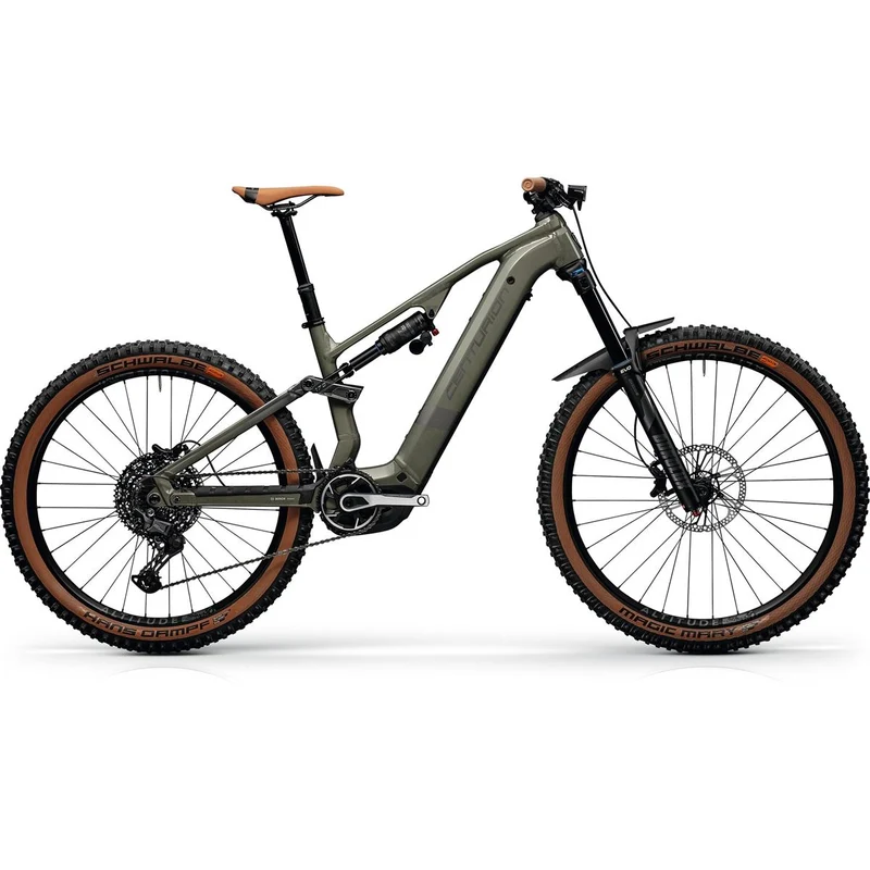 Centurion No Pogo R1000 800Wh - mossy