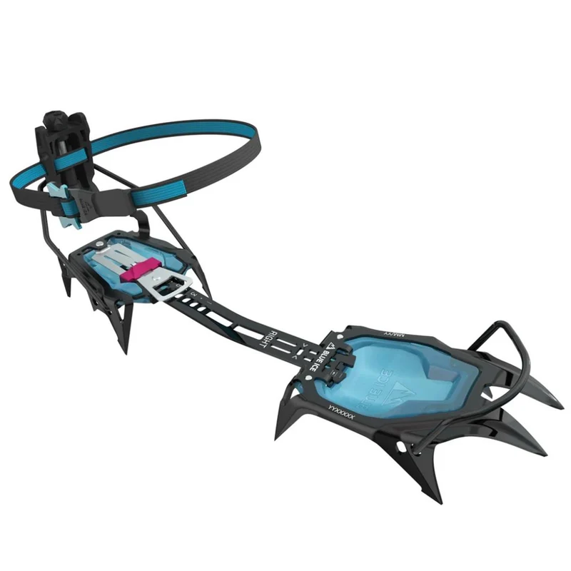 Blue Ice Griffin 10