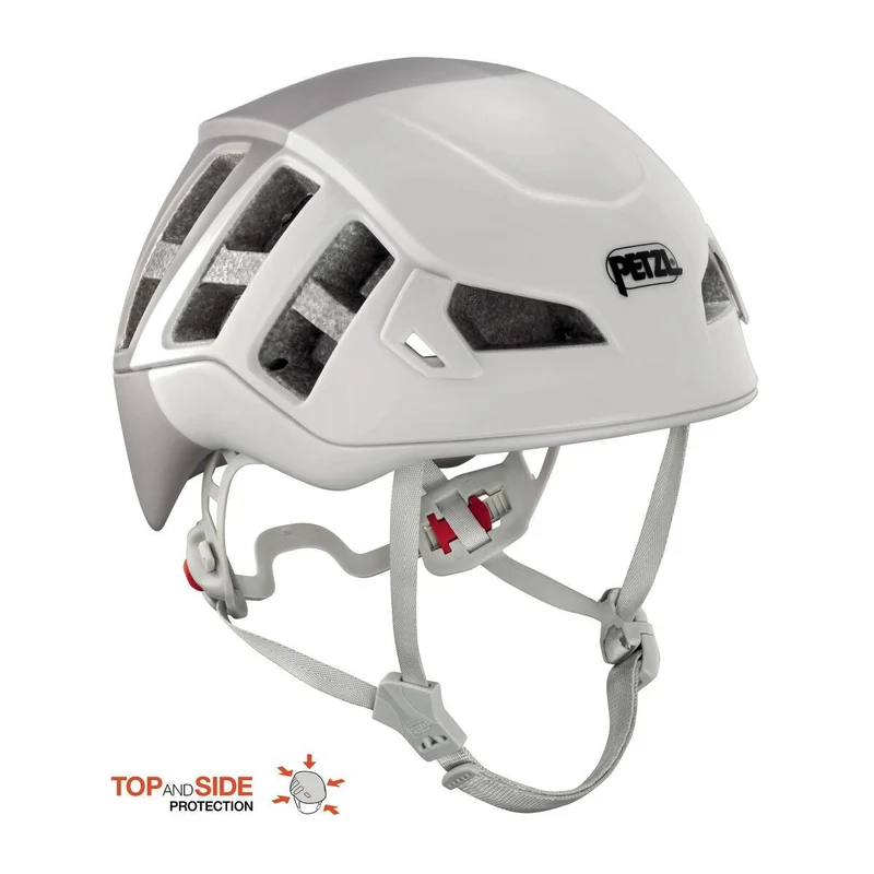Petzl METEOR - white/gray