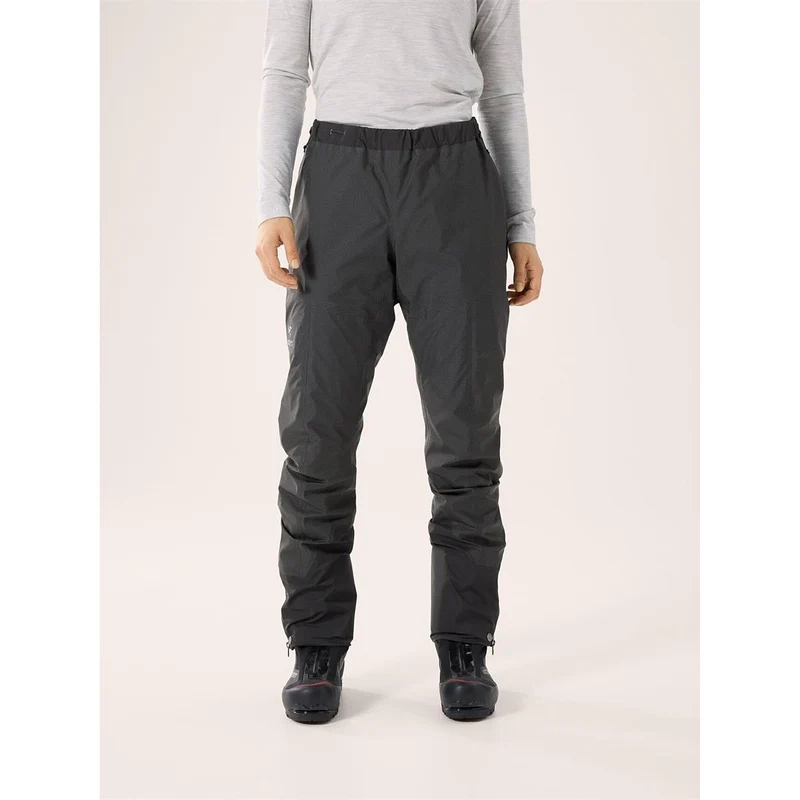 Arcteryx Alpha Hose Damen Schwarz
