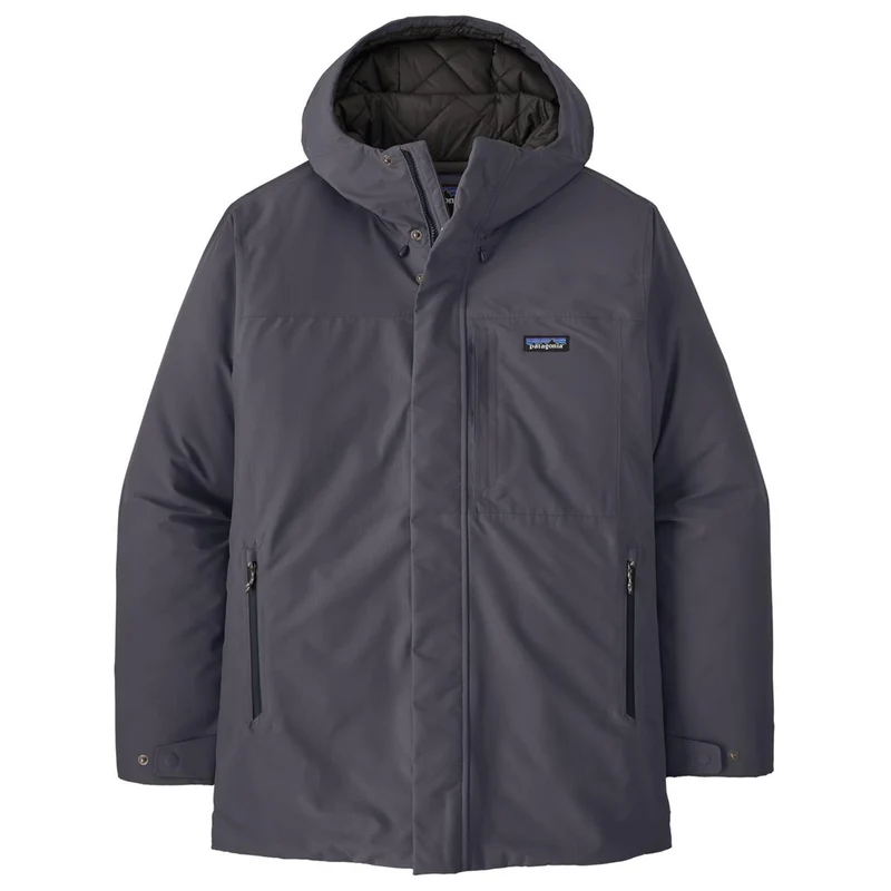 Patagonia Herren Windshadow Parka Forge Grey