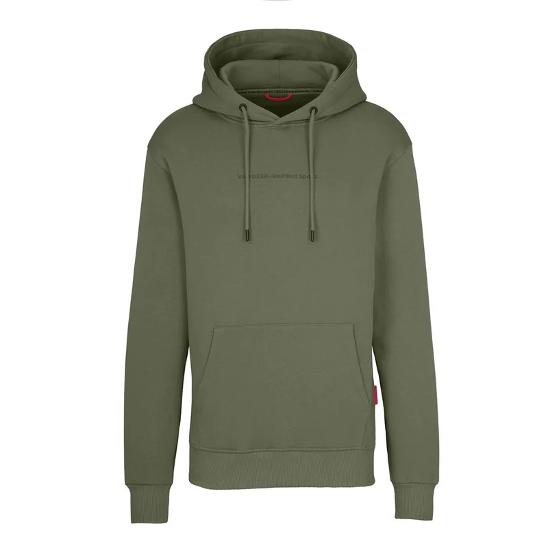 VAN DEER PROUD HOODIE - khaki