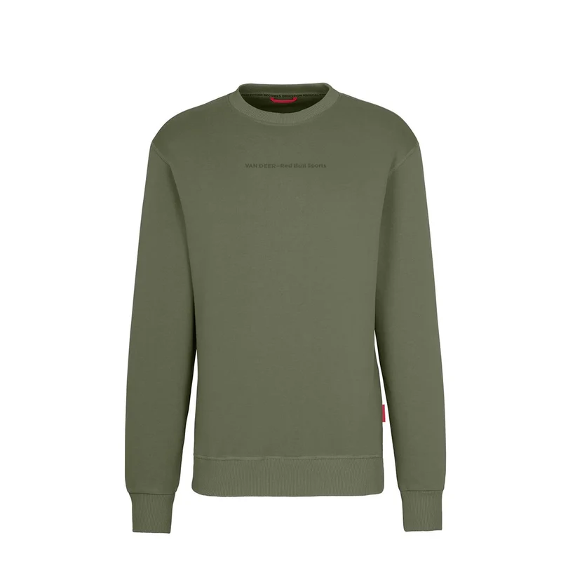 VAN DEER CASUAL SWEATER - khaki