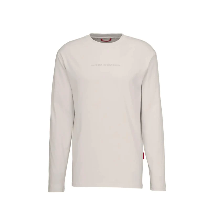 VAN DEER CASUAL LONGSLEEVE - off white