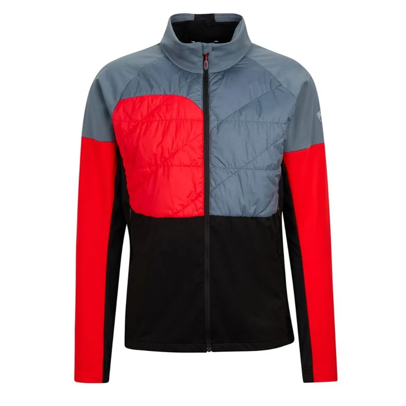 Ziener Nodin-Z Jacket Man - Red