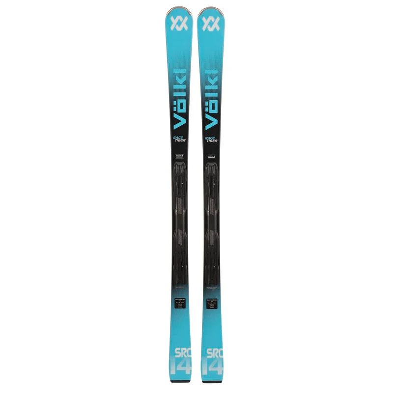 Völkl Racetiger SRC blue + Vmotion 10 2025 2026
