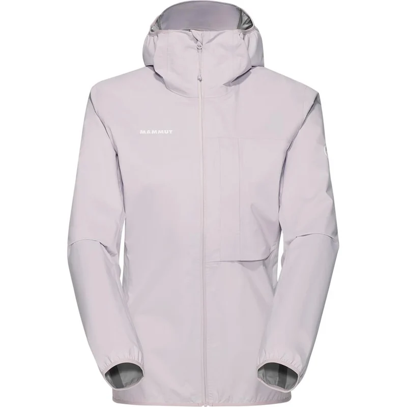 MAMMUT Ducan Light HS Hooded Jacket Women alpine calamint