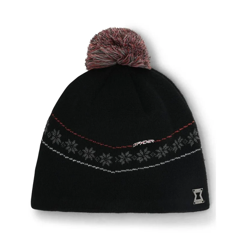 Spyder Mountain Hat Women - black