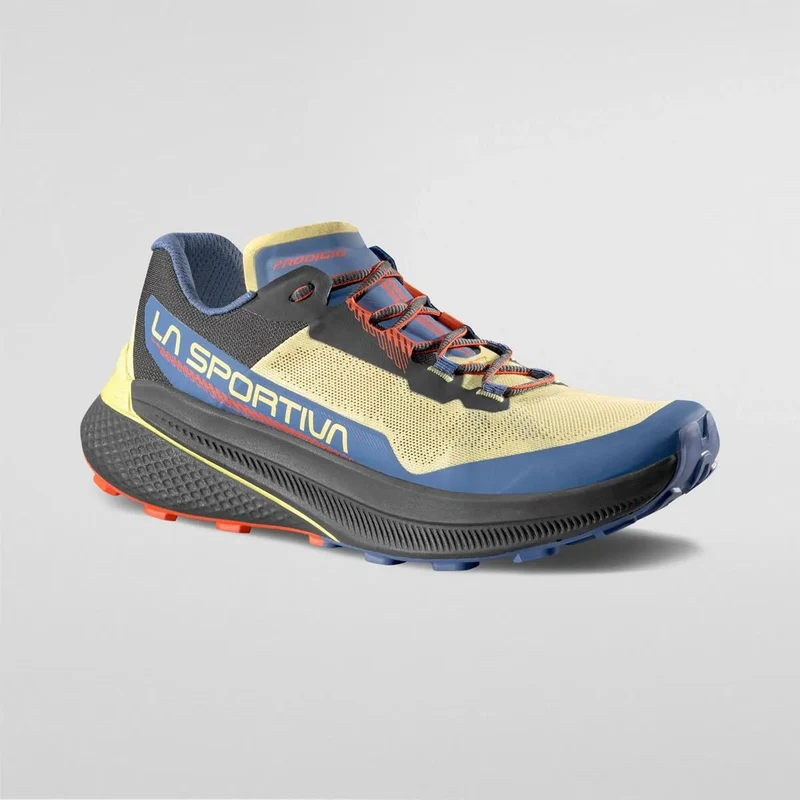 La Sportiva Prodigio Woman zest moonlight
