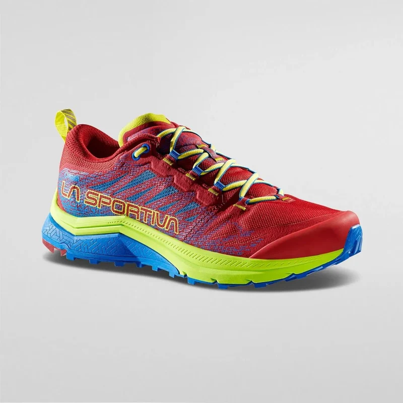 La Sportiva Jackal II GTX Men sangria lime punch