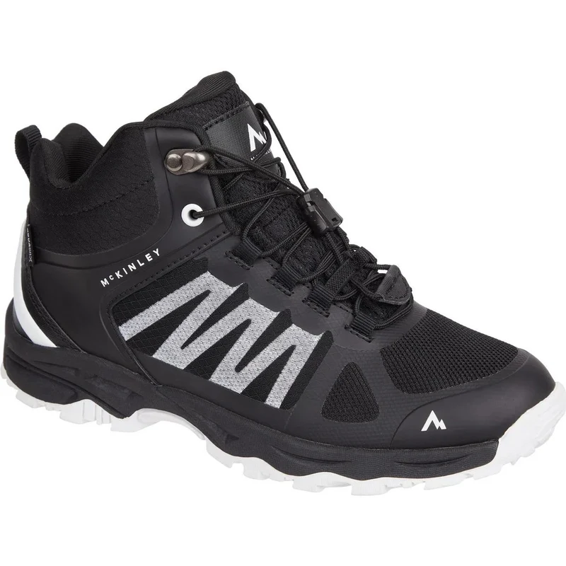 Mc Kinley Junior Multifunktionsschuh MID AQB Black Night White