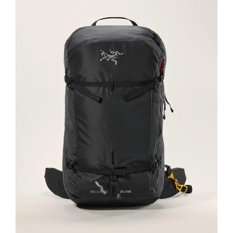 Arcteryx Micon LiTRIC 42 Lawinenrucksack black