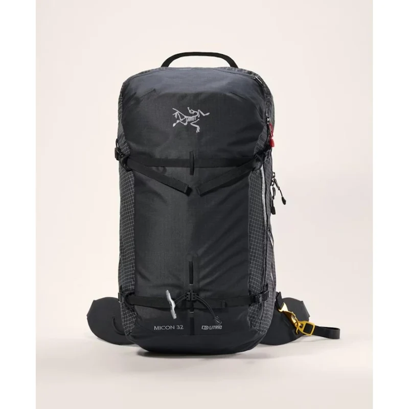 Arcteryx Micon Litric 32 Lawinenrucksack black