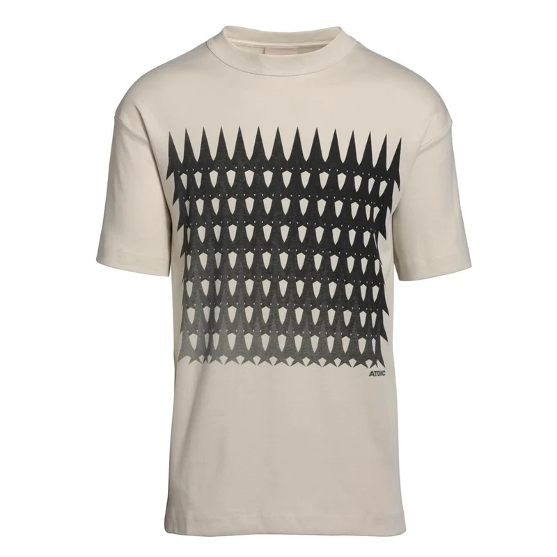 Atomic Herren T-Shirt Sand