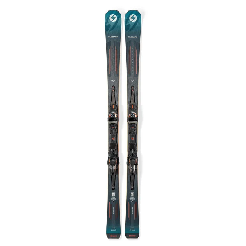 BLIZZARD Thunderbird R15-82 + TPX12 Demo 2026/27