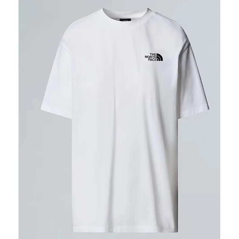 The North Face Simple Dome T-Shirt Damen tnf white