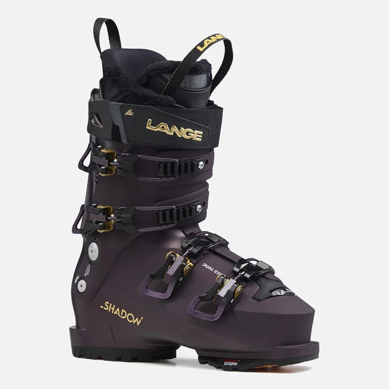 Lange Shadow 115 Women LV GW dark purple