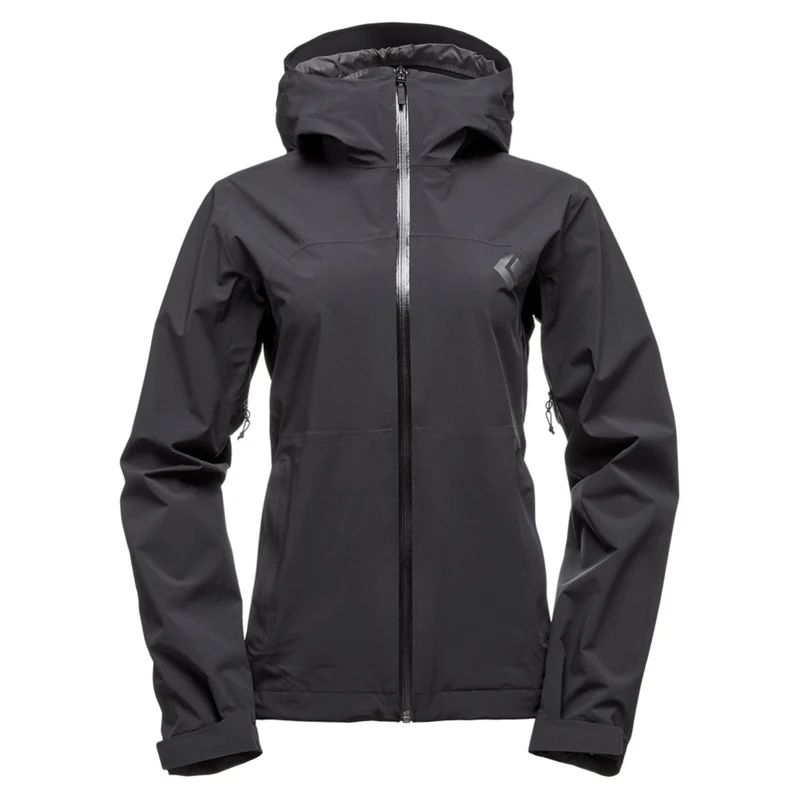 Black Diamond Stormline Stretch Women's Rain Shell