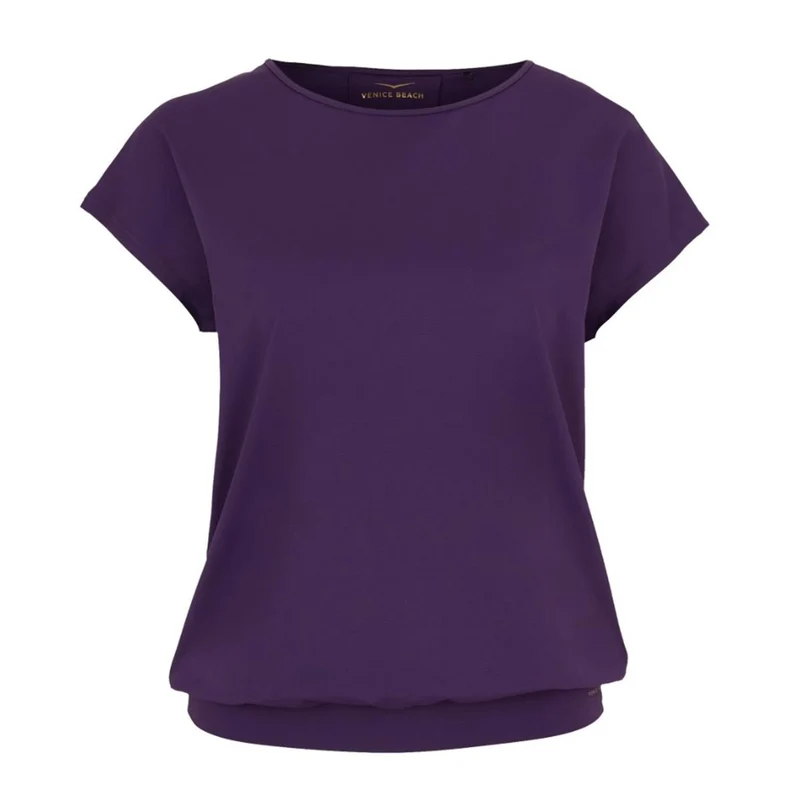 Venice Beach Ryah T-Shirt eggplant