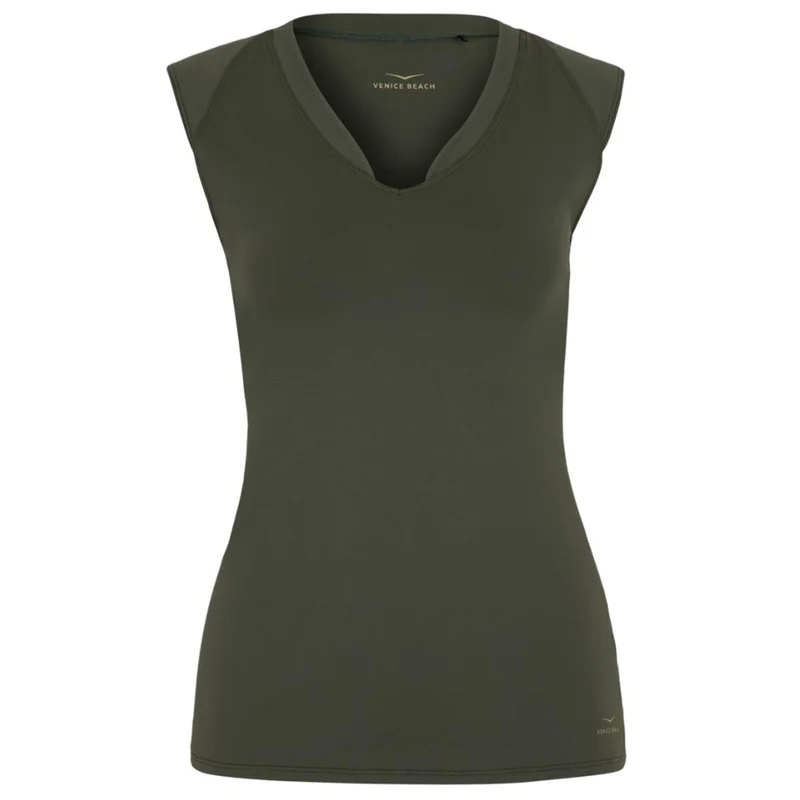 Venice Beach Eleam T-Shirt pine