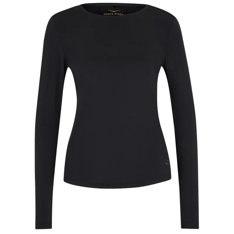 Venice Beach Miley Longsleeve black