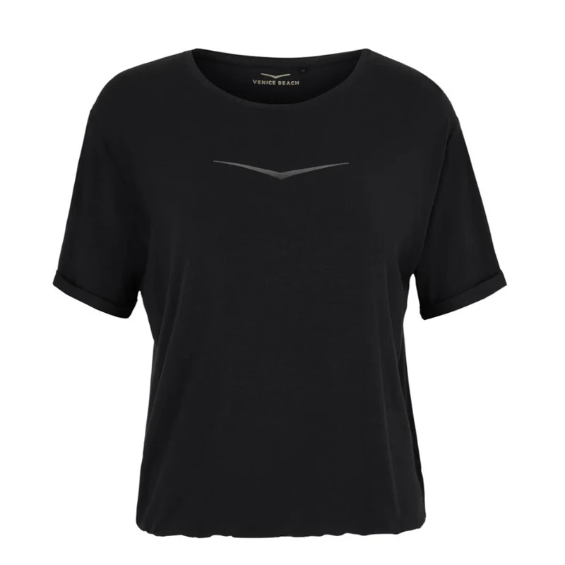 Venice Beach Freya T-Shirt black