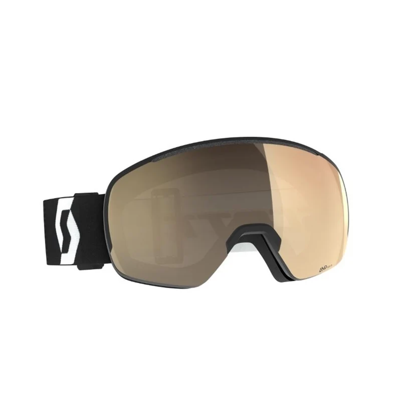 SCOTT Sphere OTG LS Brille mineral black/white