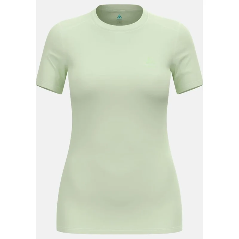 odlo Natural Merino 160 Base Layer T-shirt - ambrosia