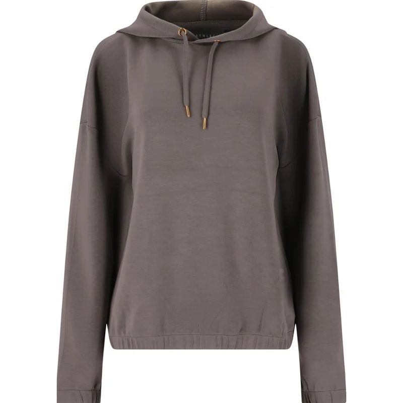 Athlecia Namier W Hoody Sweat-Shirt - Plum Kitten