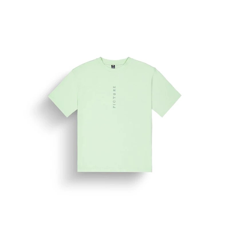 Picture Yovel Tee Women tender green