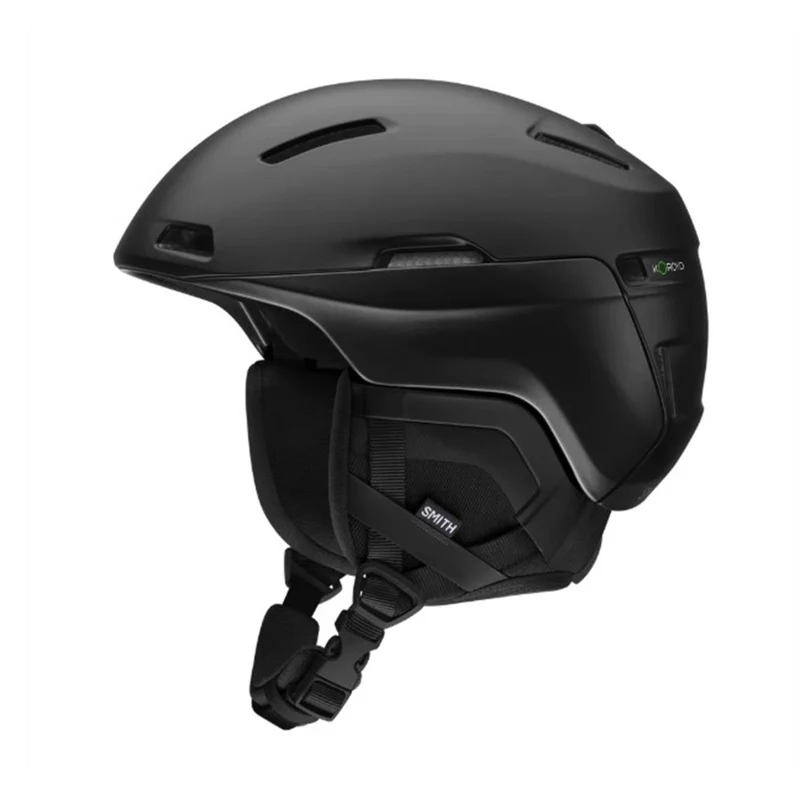 Smith Accel Skihelm - Matt Schwarz