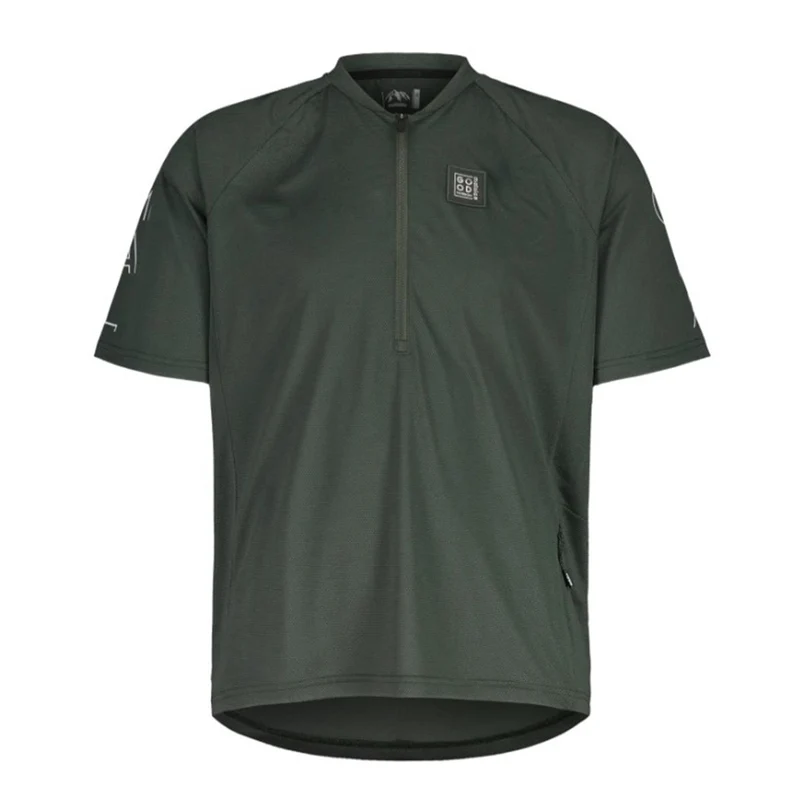 Maloja Carzano Trail Jersey deep forest Herren Radtrikot