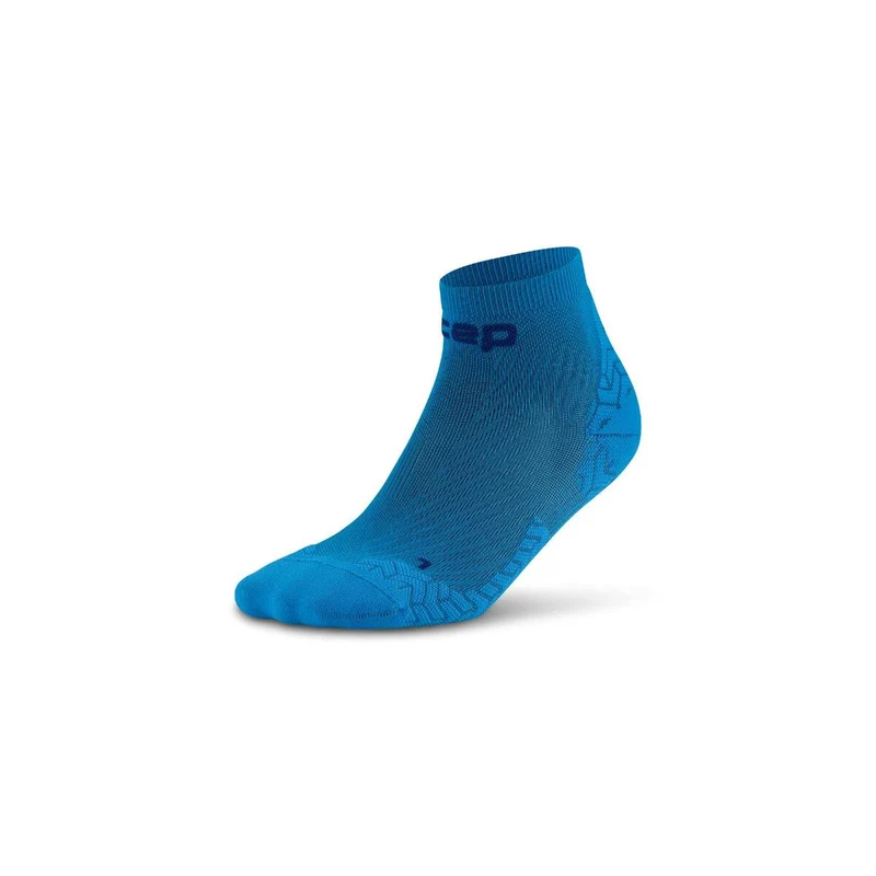 CEP Core Run Ultralight Socks Low Cut Men blue