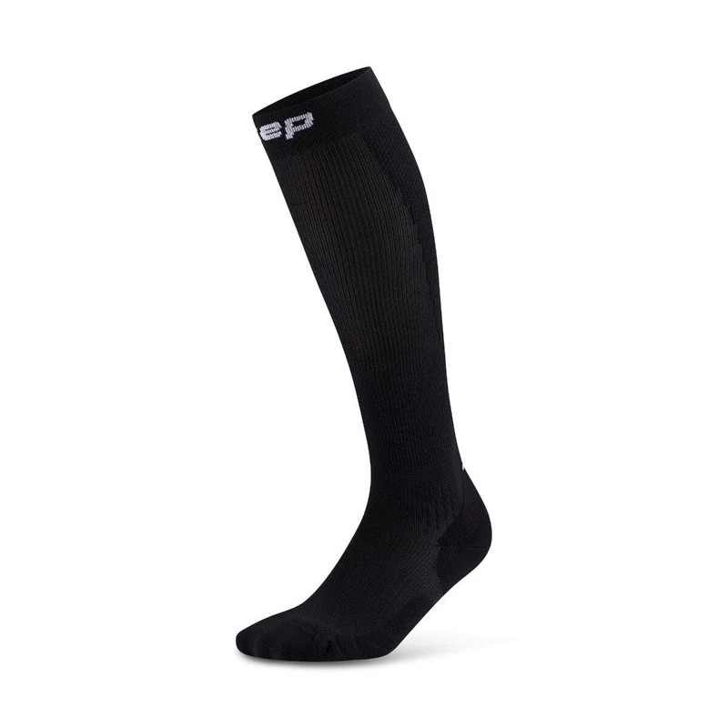 CEP Core Run Socks Tall Women black