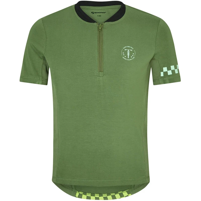 Ziener Neston Junior crocodile