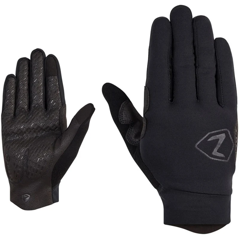 Ziener Carell Touch Long Bike Glove Man black
