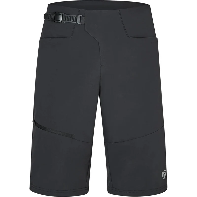 Ziener Nuwe X-Function black Herren Radhose