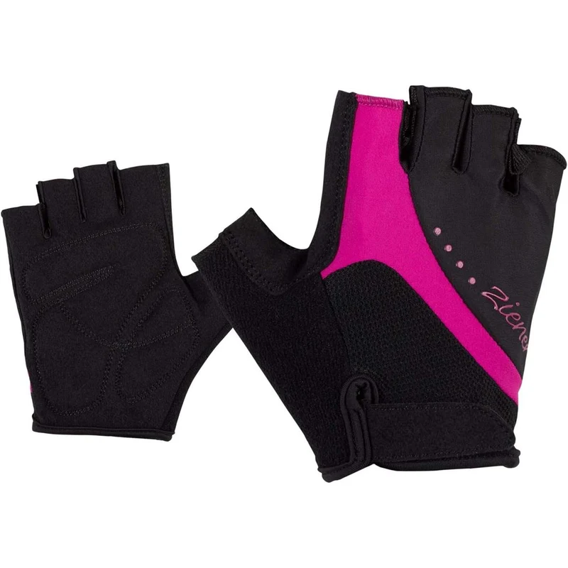 Ziener Cassi Bike Glove Lady fuchsia