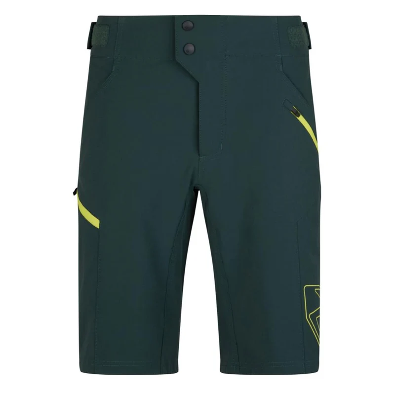 Ziener NONUS X-Function shorts man Dark jungle Herren