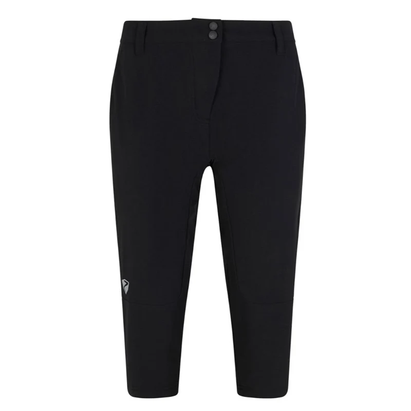 Ziener NESTLA X-Function shorts lady Black Damen