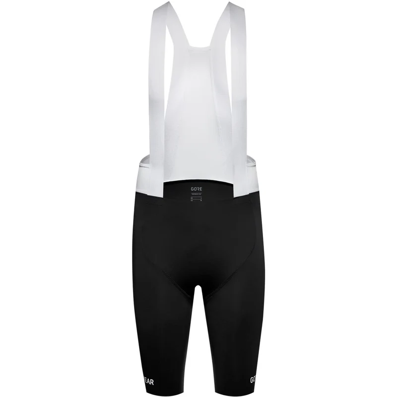 GOREWEAR SPINSHIFT Kurze Trägerhose Herren - black