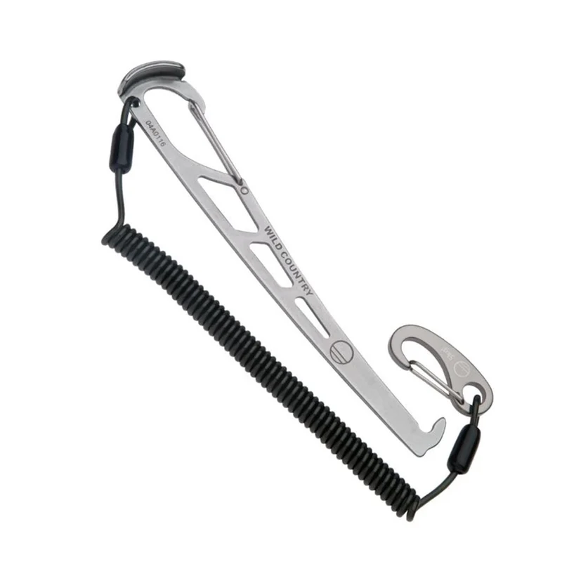 Wild Country Pro Key with Leash Klemmkeilentferner